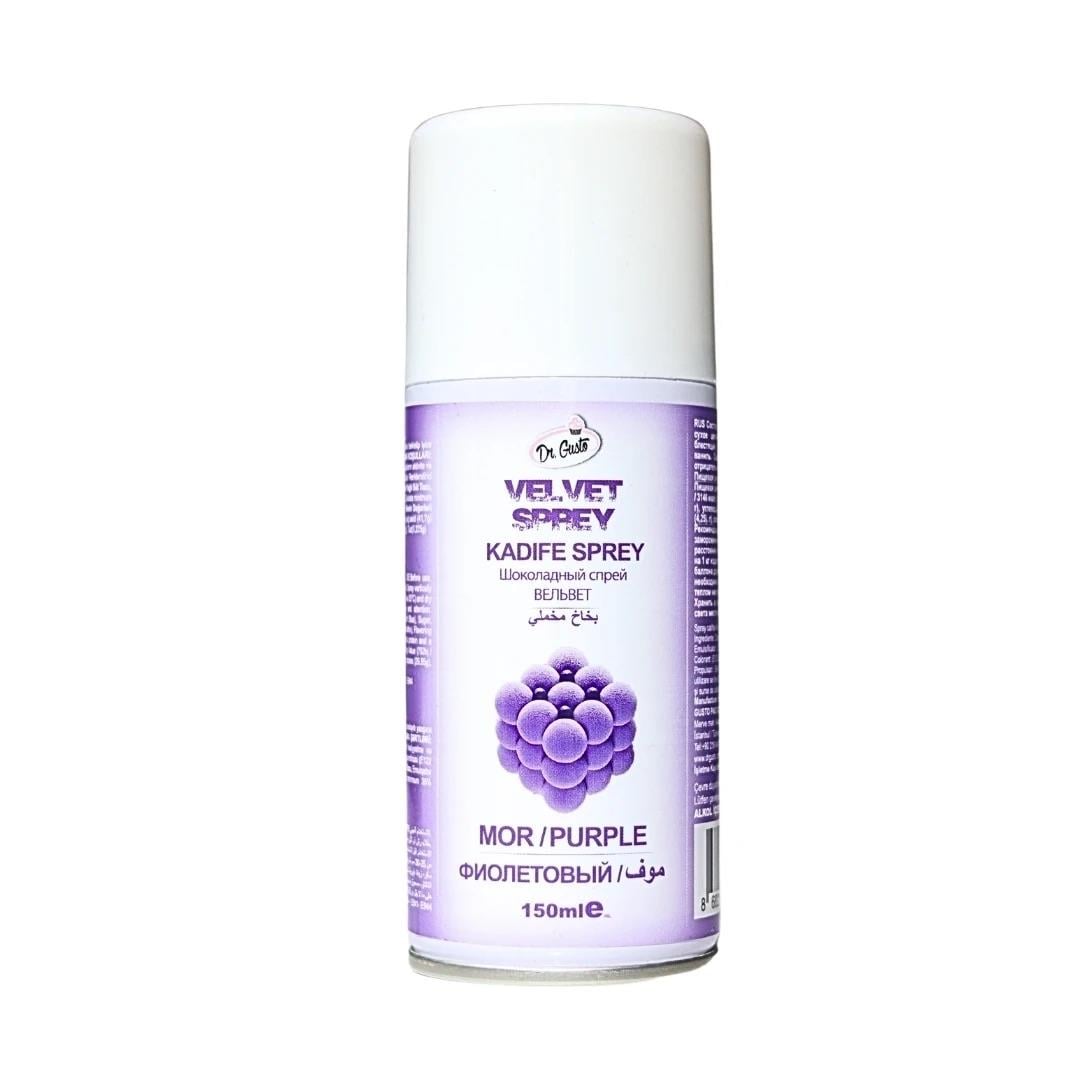 Velvet Mor Sprey Boya 150ml