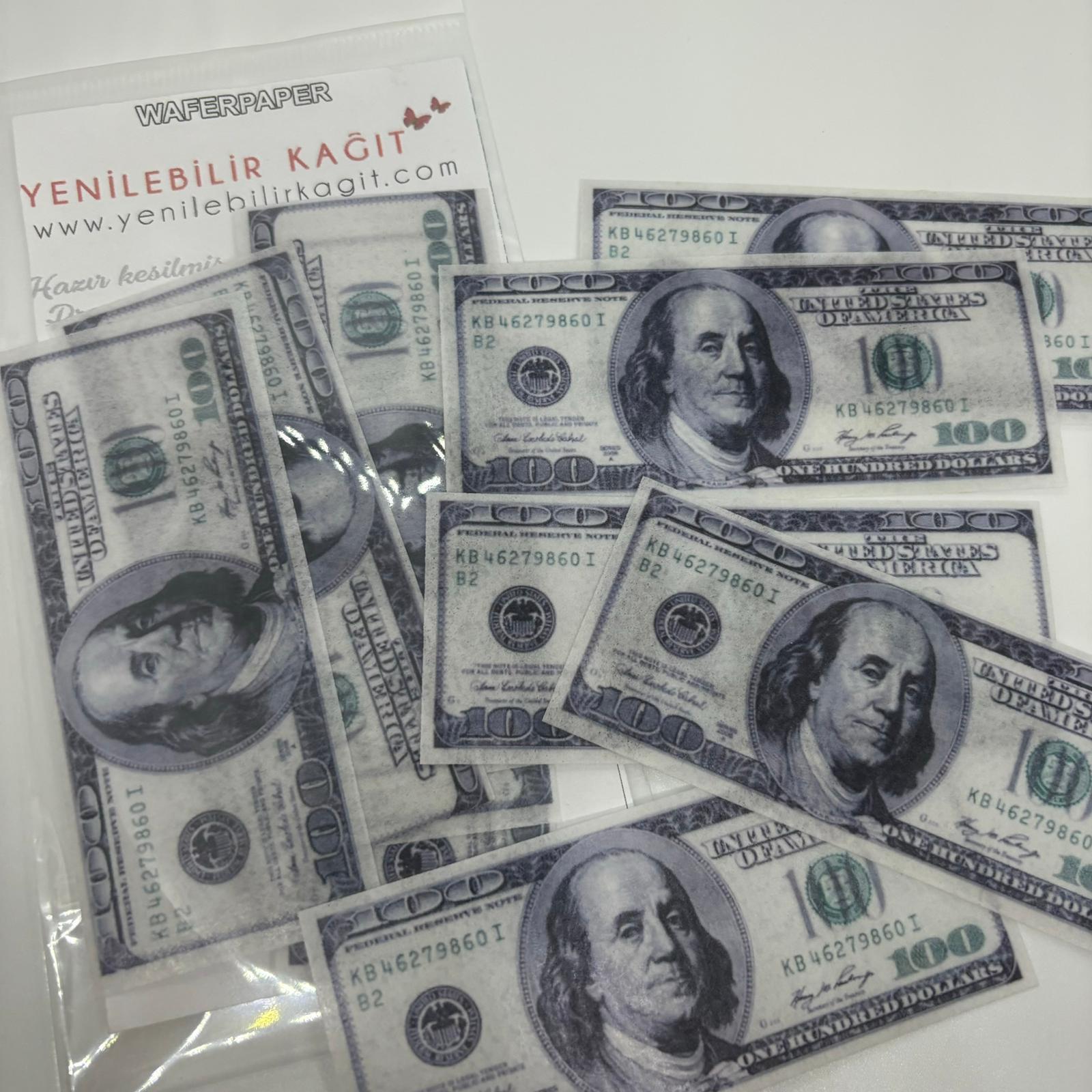 Yenilebilir Dolar No:42