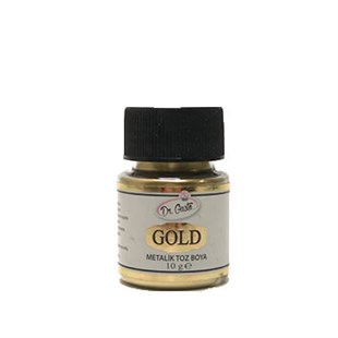 Gold Toz Boya Dekor Amaçlı(GIDA DIŞI)