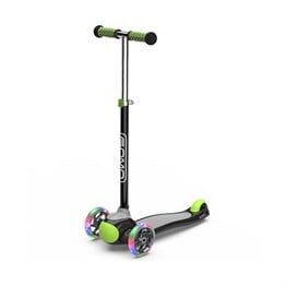GOMO 3 Wheel Scooter (Black)
