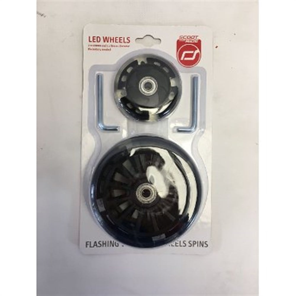 Globber,Mini Micro,Maxi Micro,Higaykick Işıklı Arka Tekerlek