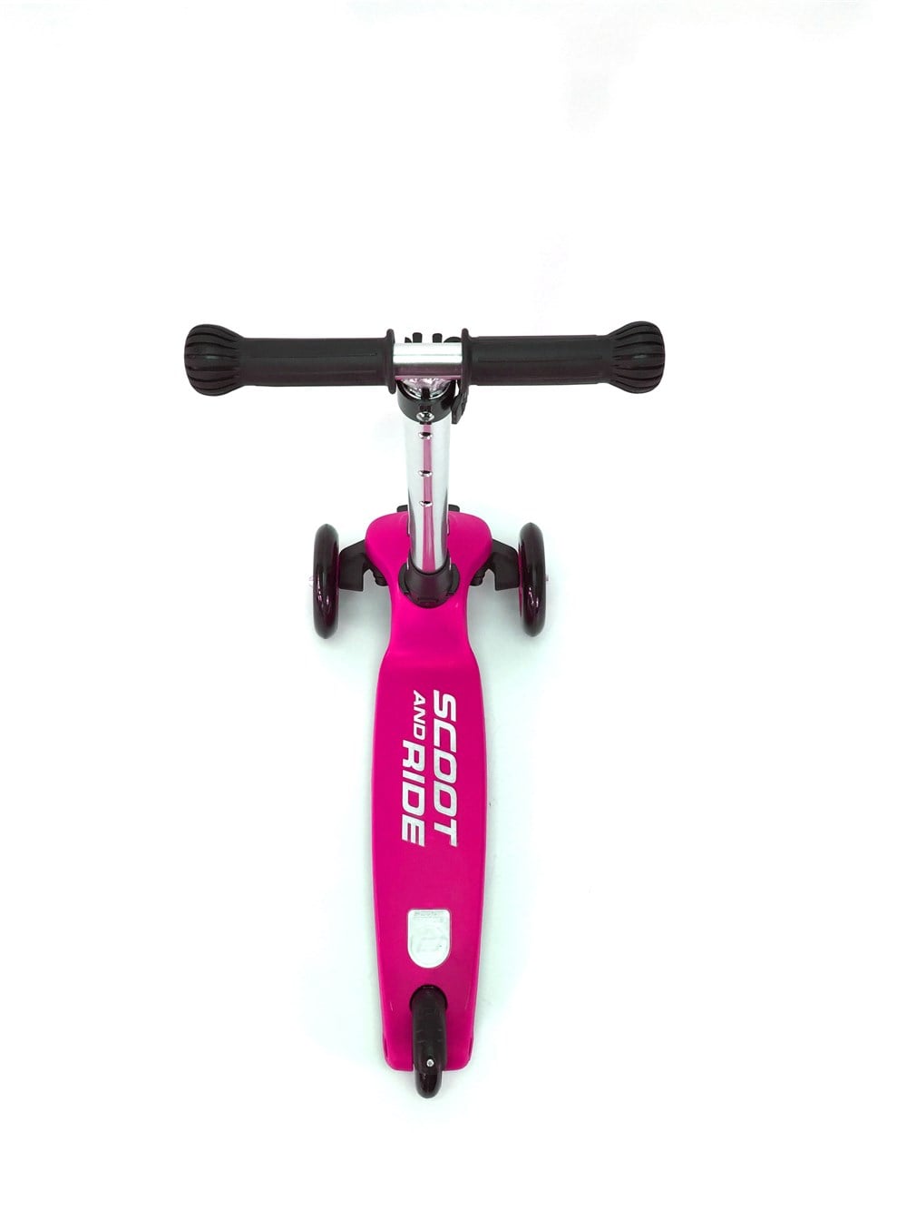 Scoot And Ride Highwaykick 1 Scooter (Pembe)
