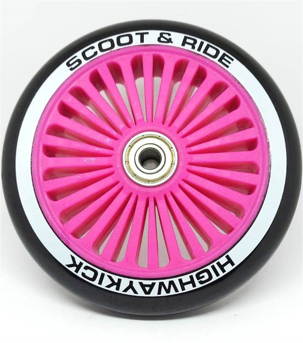 Higwaykick 1 ÖnTekerlek