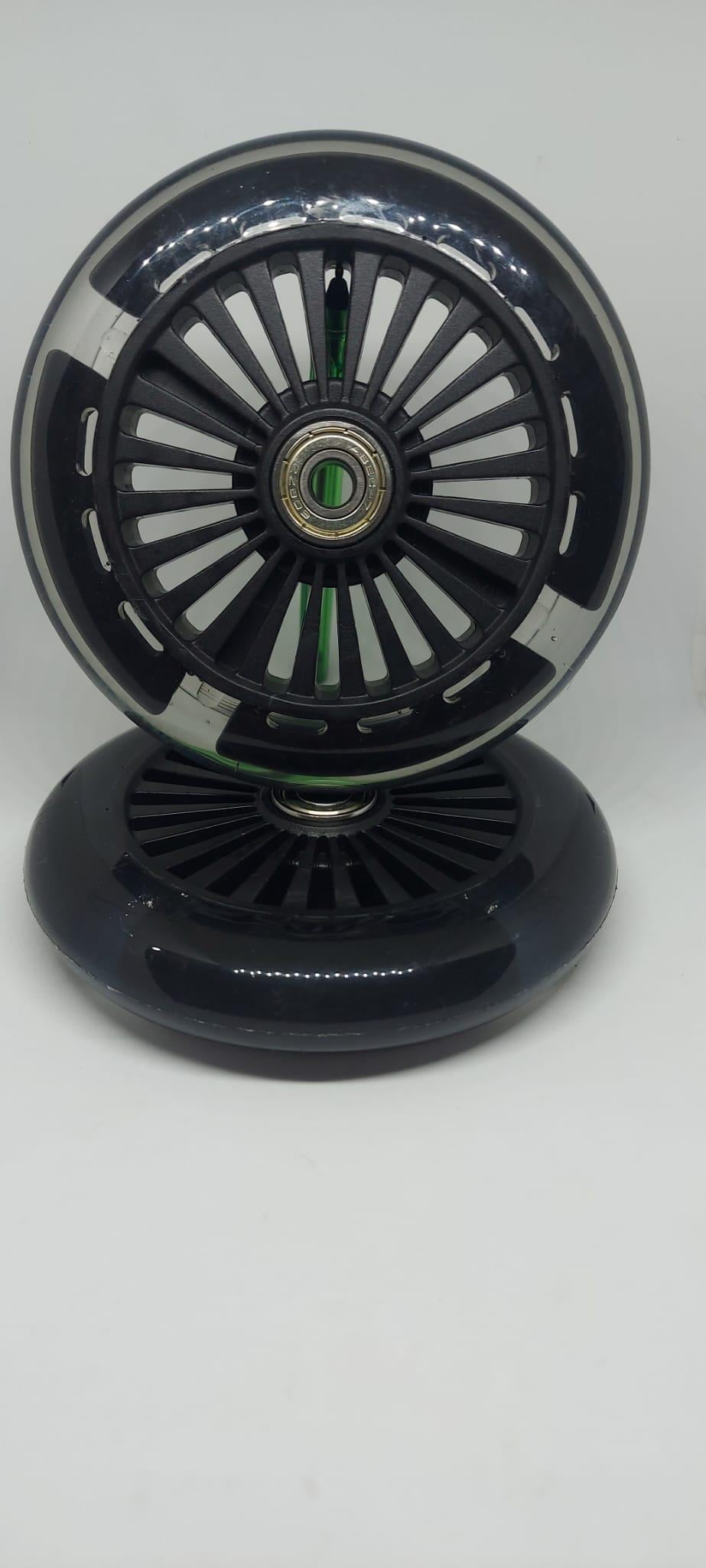 ışıklı Ön Tekerlek