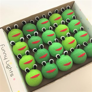 Funny Frogs