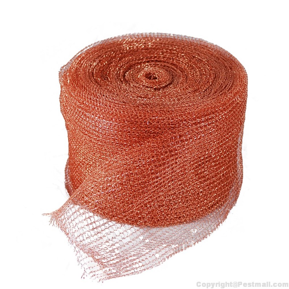 42 mm İMBİK KOLONU için Bakır Türbin Teli, Bakır Mesh