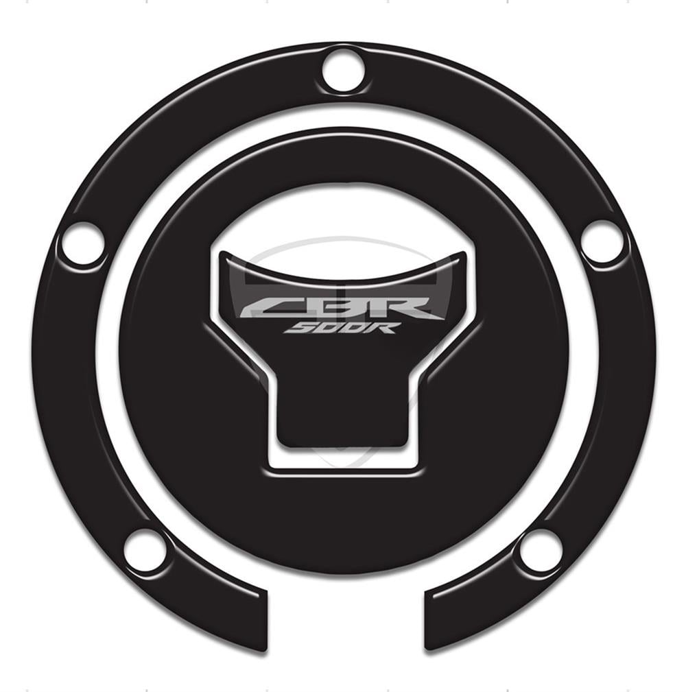 2017-2020 Honda CBR 500R Depo Kapak Pad Siyah-Gri