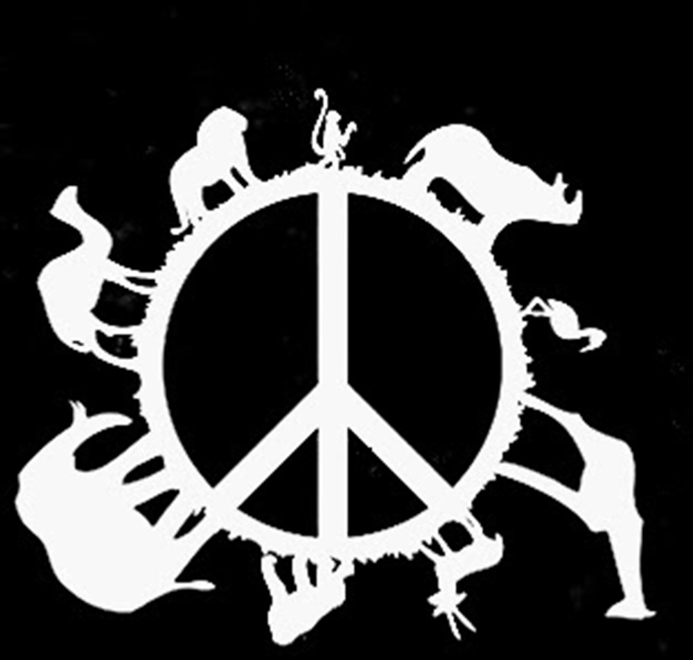 Animal Planet Oto Sticker