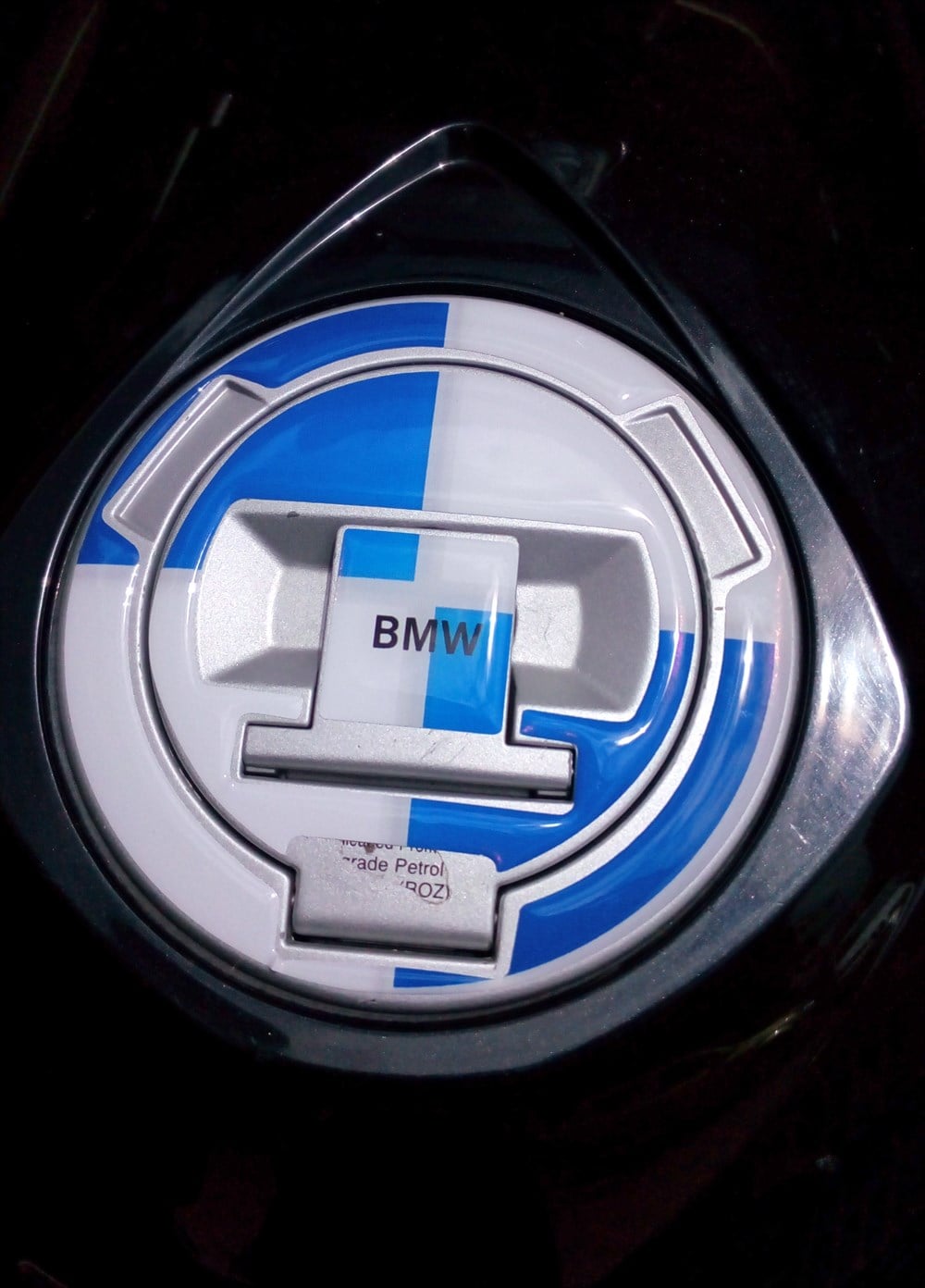 Bmw Depo Kapak Pad Sticker