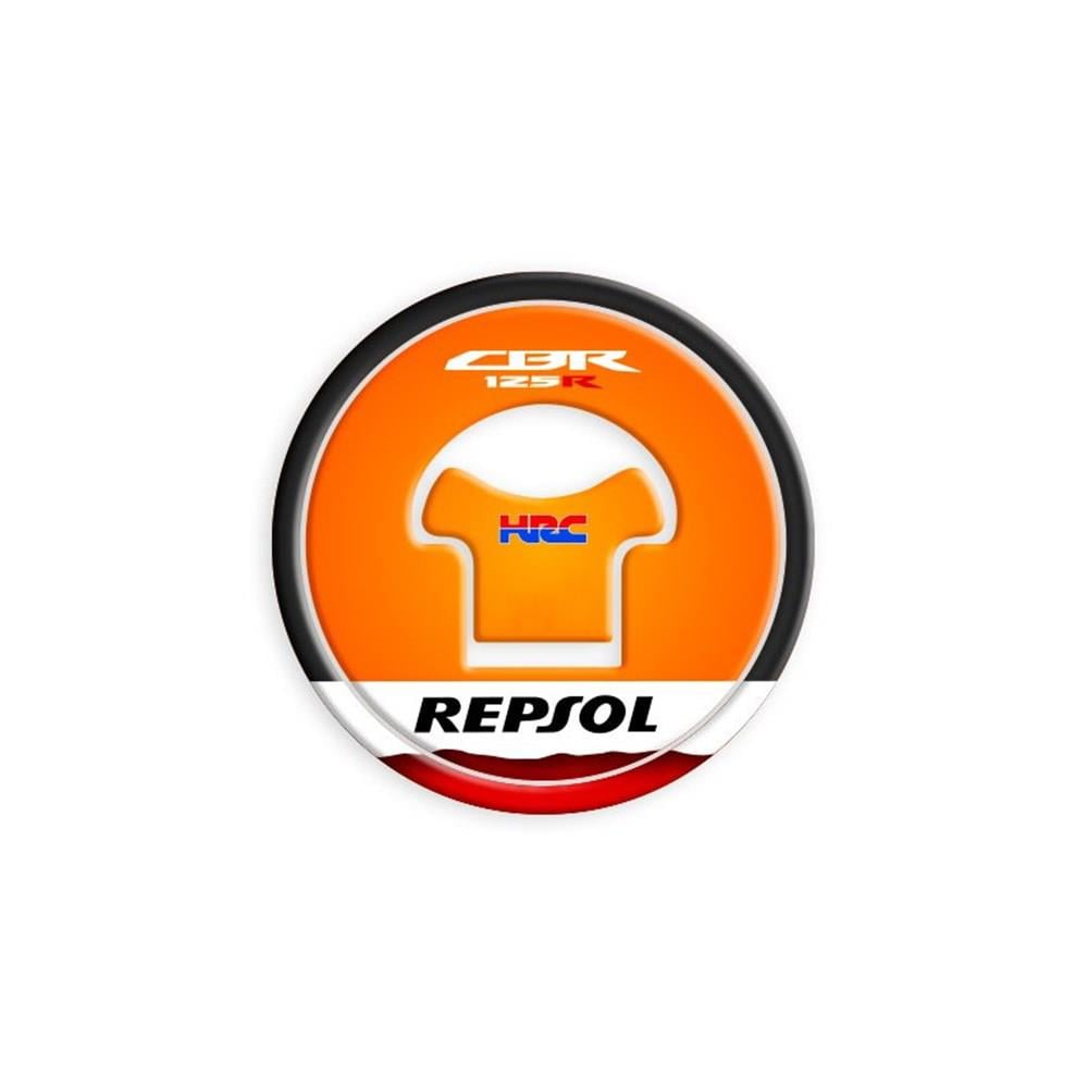 Honda CBR 125R Repsol Depo Kapağı Pad