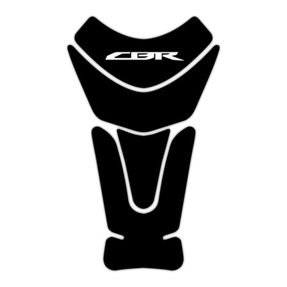 Cbr 250 Özel Tank Pad Siyah