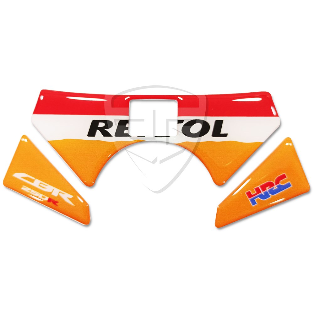 Honda CBR 250R Repsol Gidon(Mesnet) Pad 
