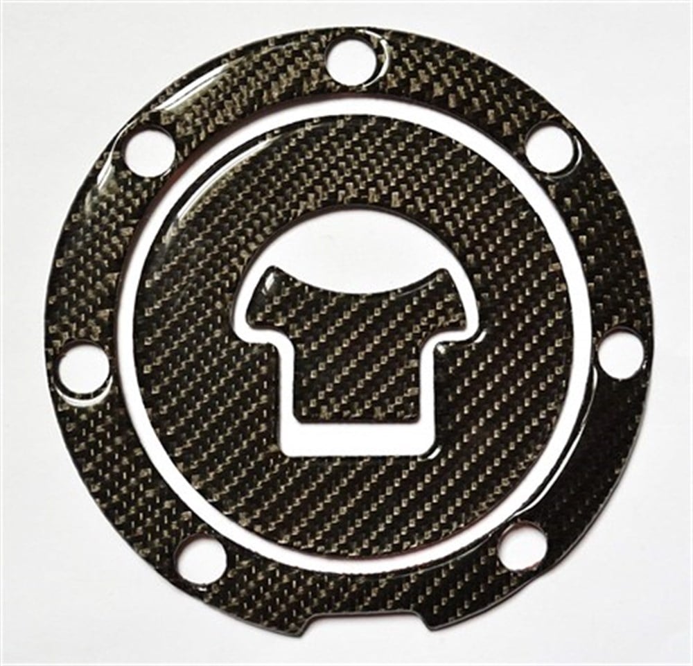 CBR 600 RR Karbon Depo Kapak Pad 