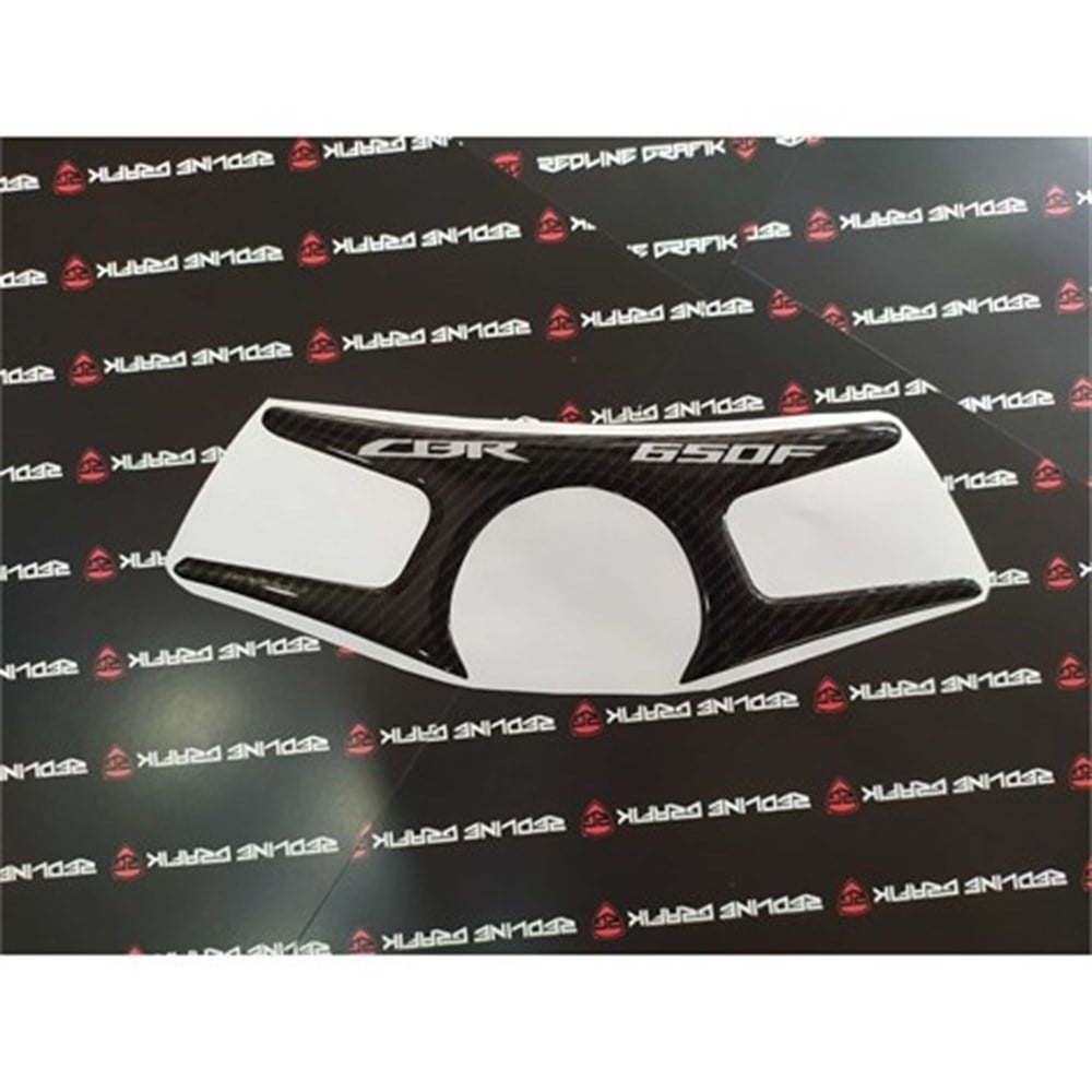 Cbr 650f Karbon Mesnet Pad Gidon Pad