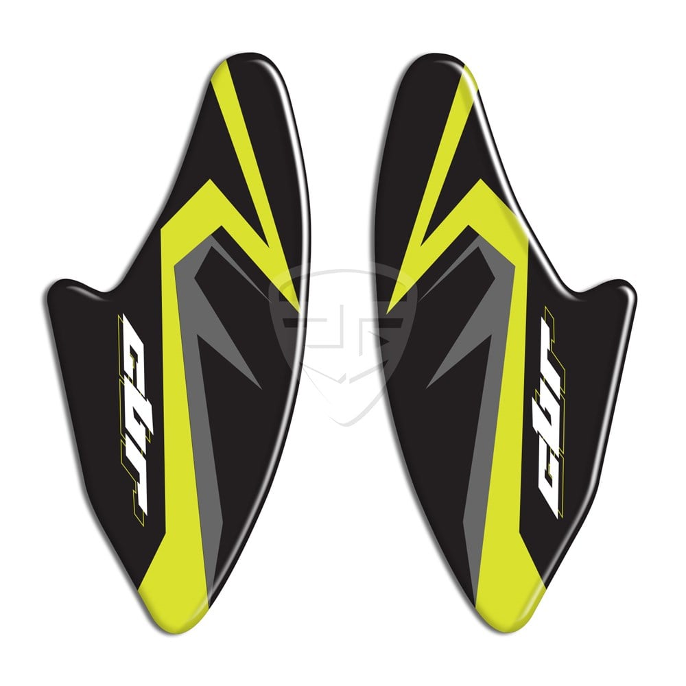 Honda CBR Yan Pad