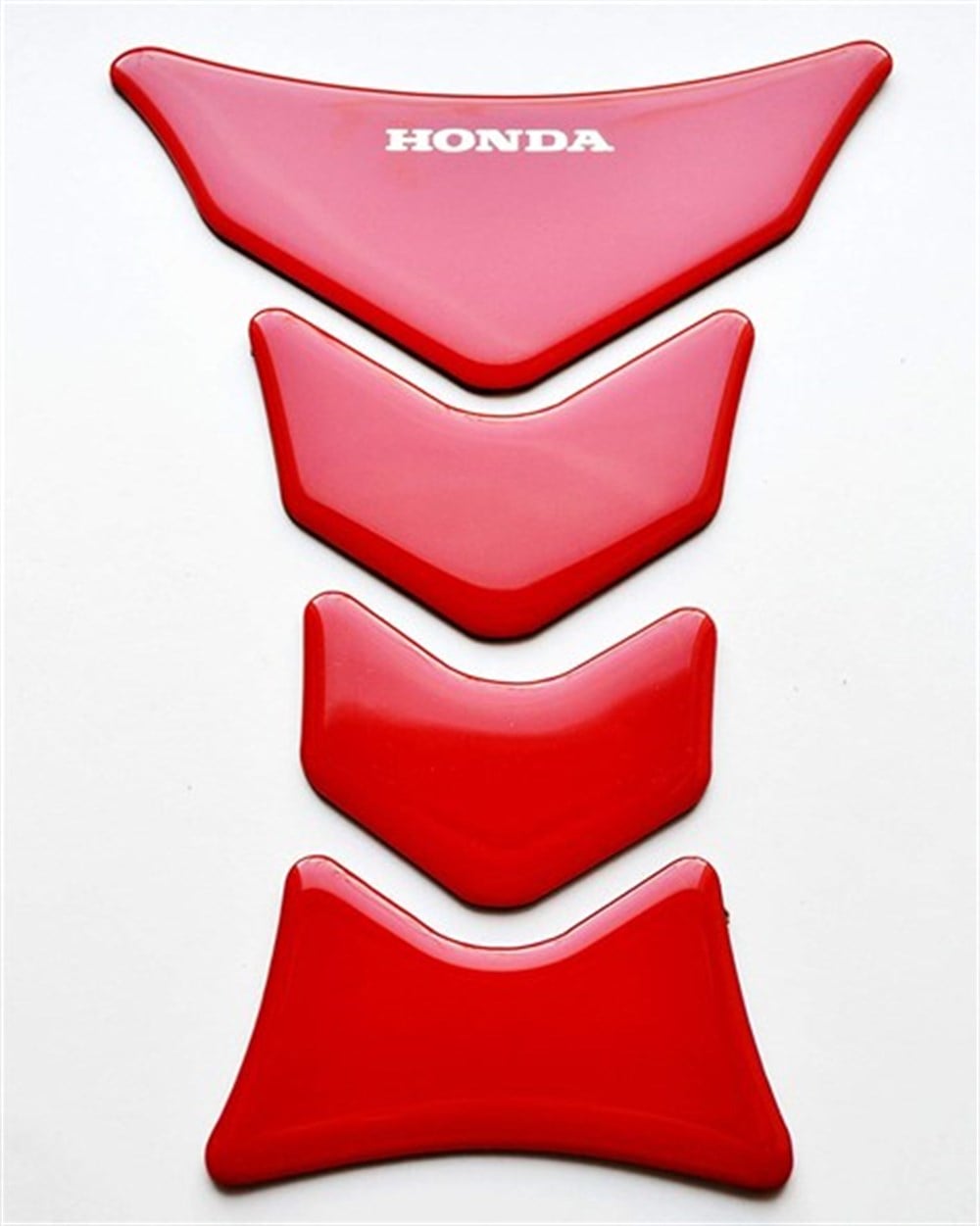 CBR250 Kırmızı Tank Pad