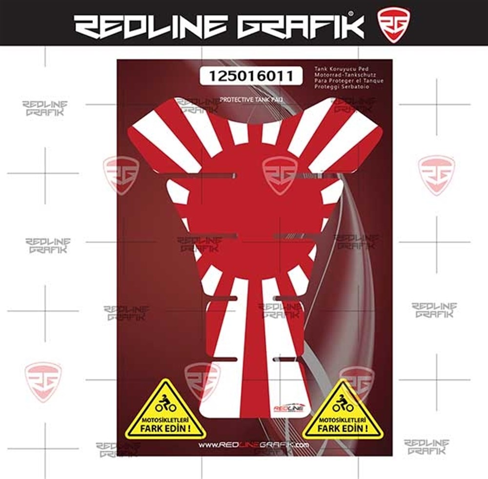 Japon Tank Pad