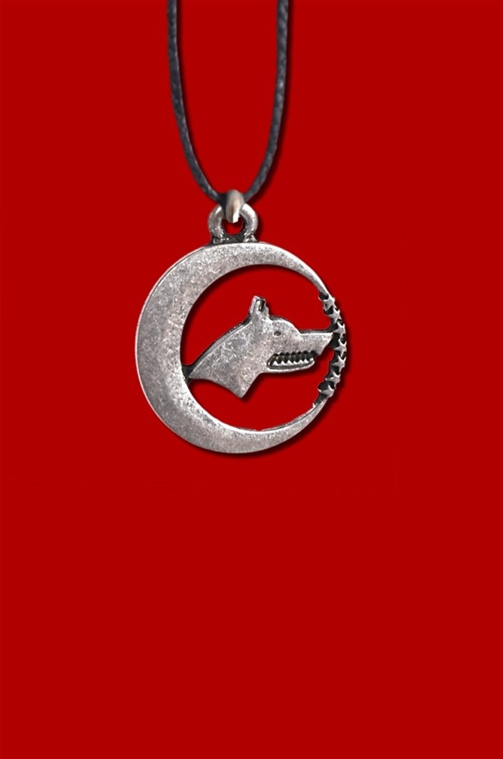 Kayı Boyu Kolye