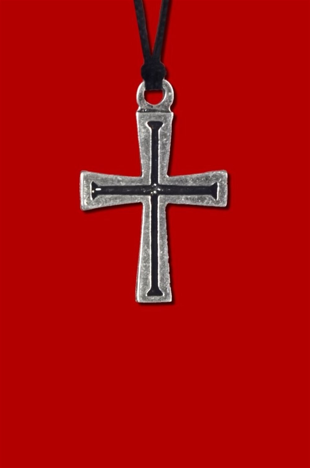 Klasik Haç Kolye