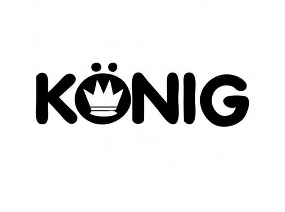Konig Sticker