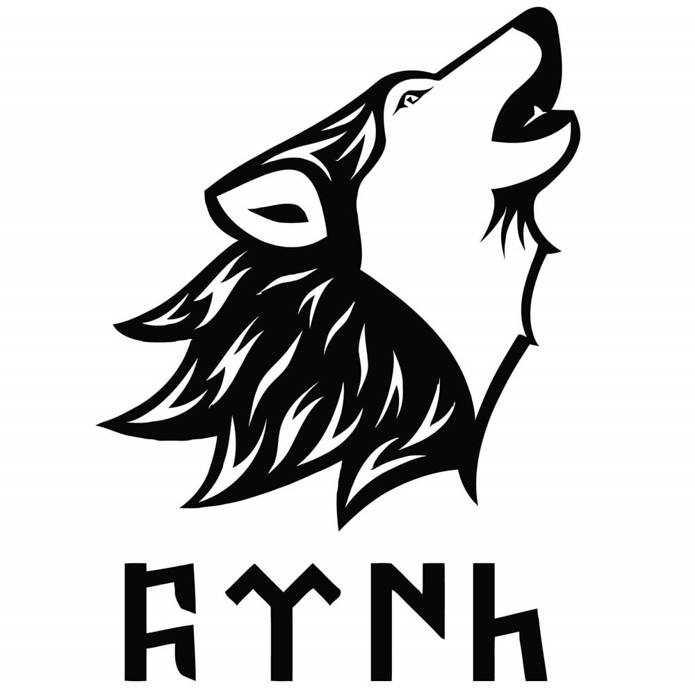 KURT SİLÜETİ OTO STİCKER