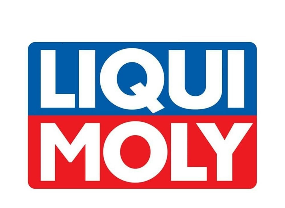Liqui Moly Sticker