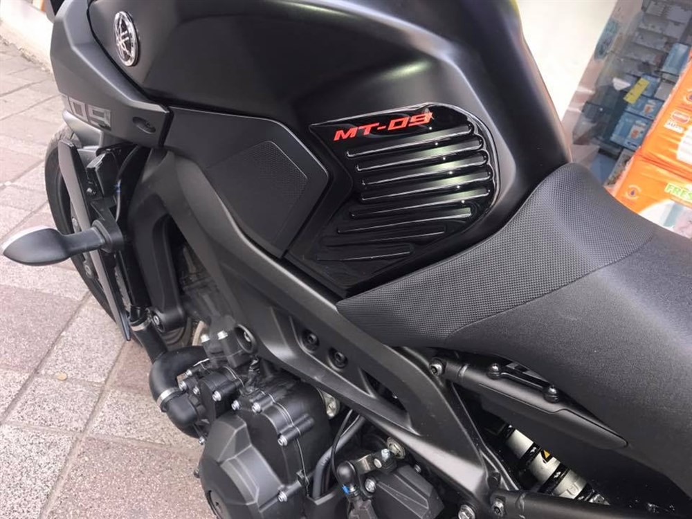 MT-09 Yan Pad