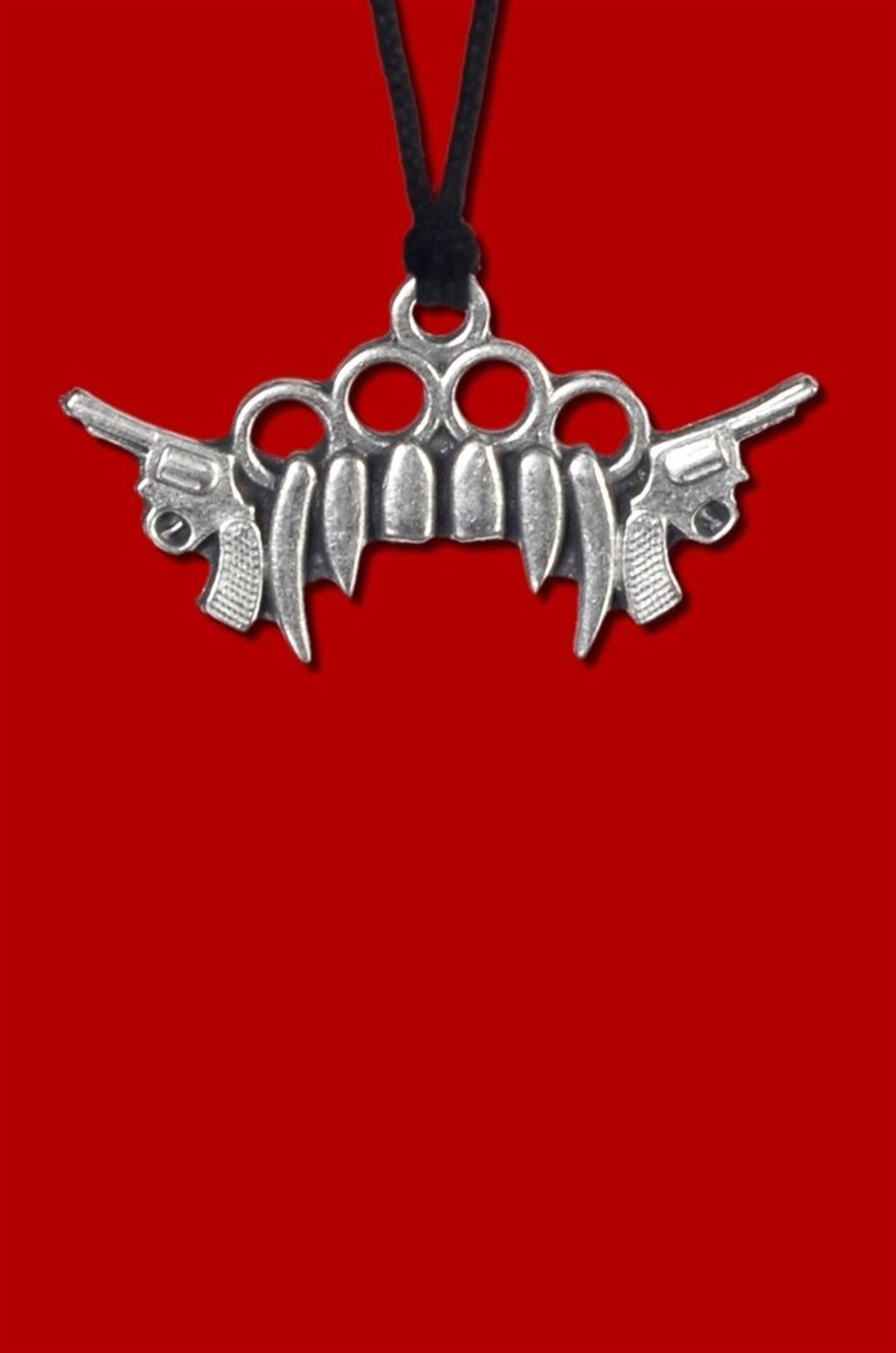 Muşta Kolye