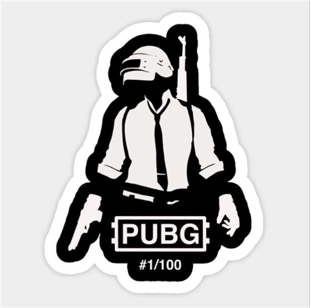 Pubg Sticker