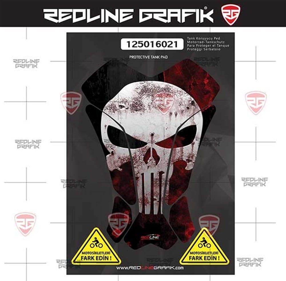 Punisher Tank PAD