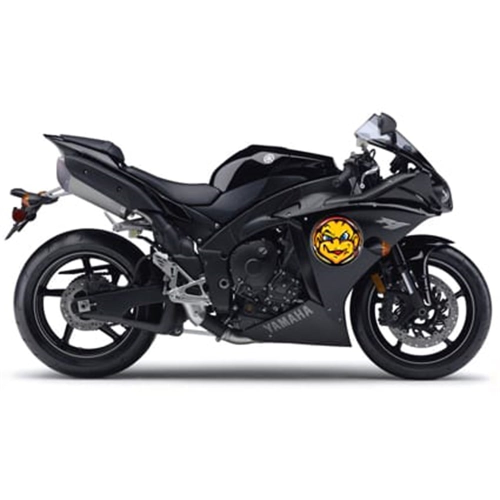 VALENTINO ROSI STICKER 3