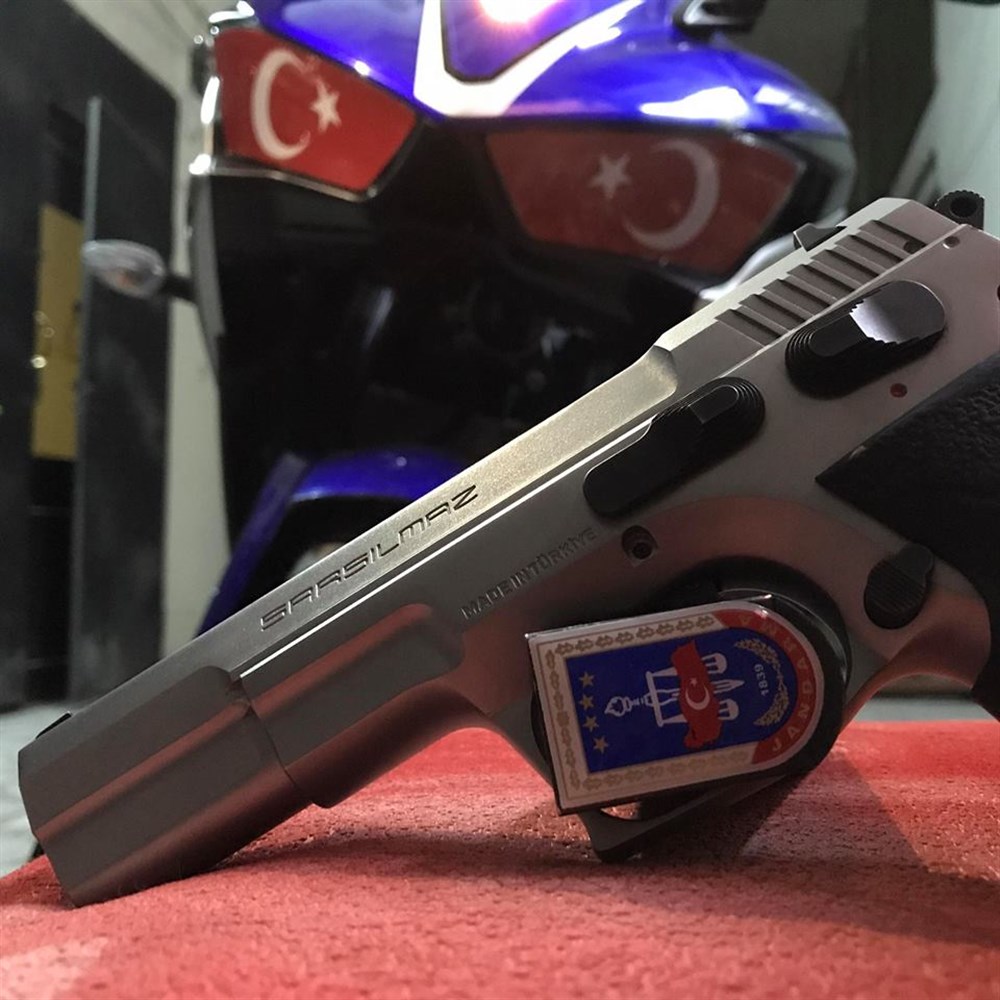 YAMAHA R25 FAR KAŞI FAR LENSİ TÜRK BAYRAKLI
