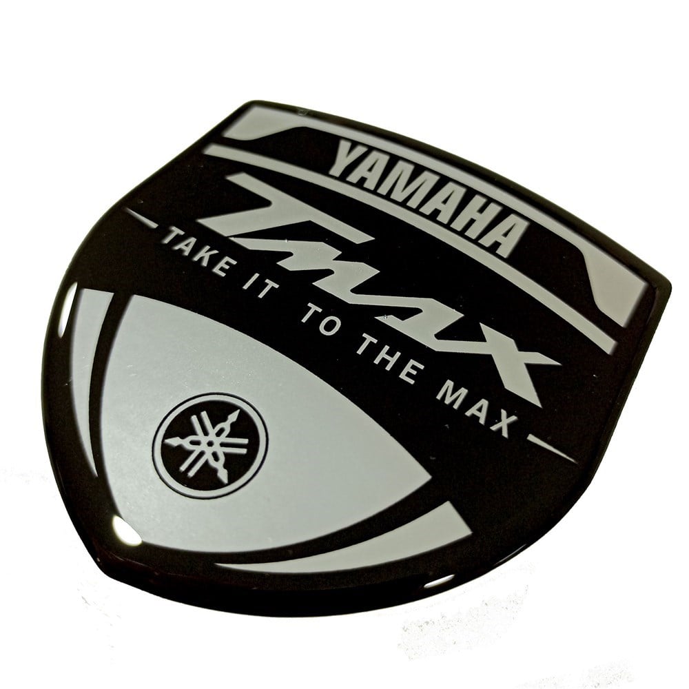 Redline Grafik Tmax Uyumlu 3D Sticker