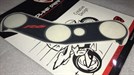 Yamaha R6 Red Black Mesnet Pedi Gidon Pad