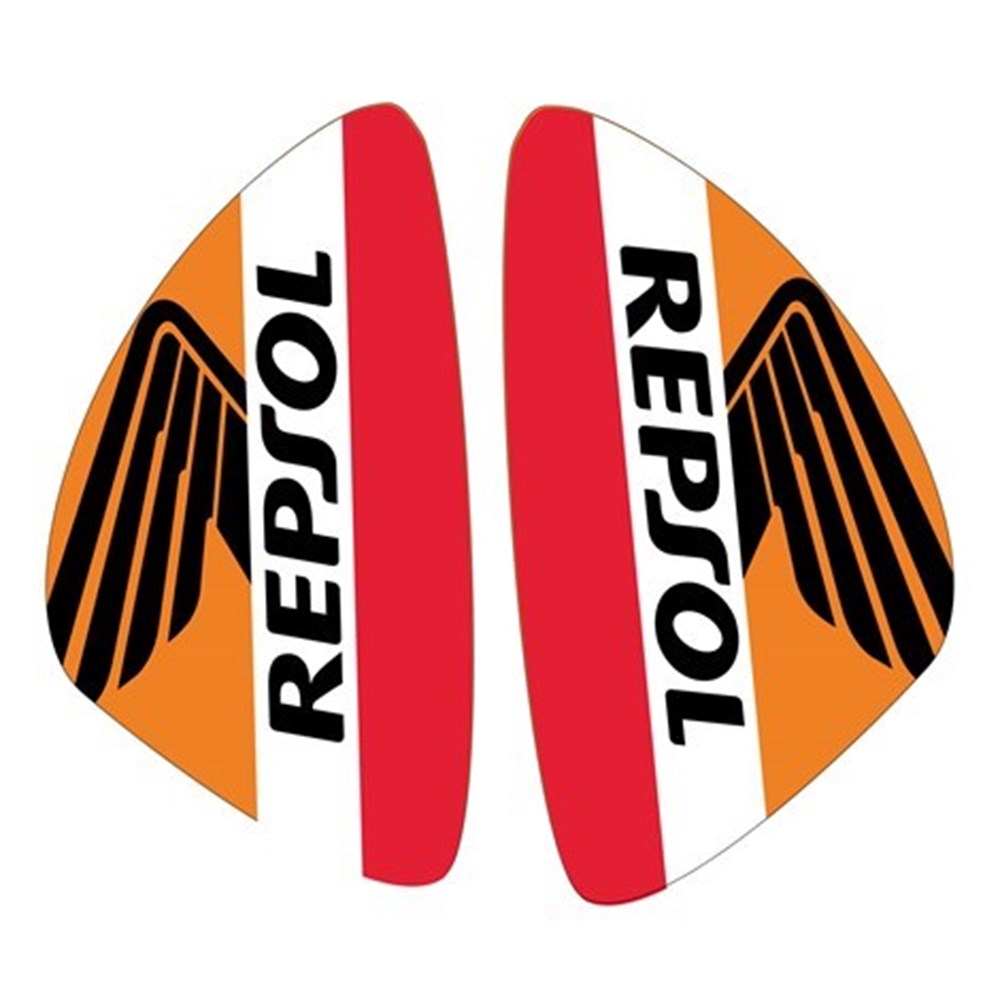  Honda CBR 250 Depo Yan Pad Repsol 