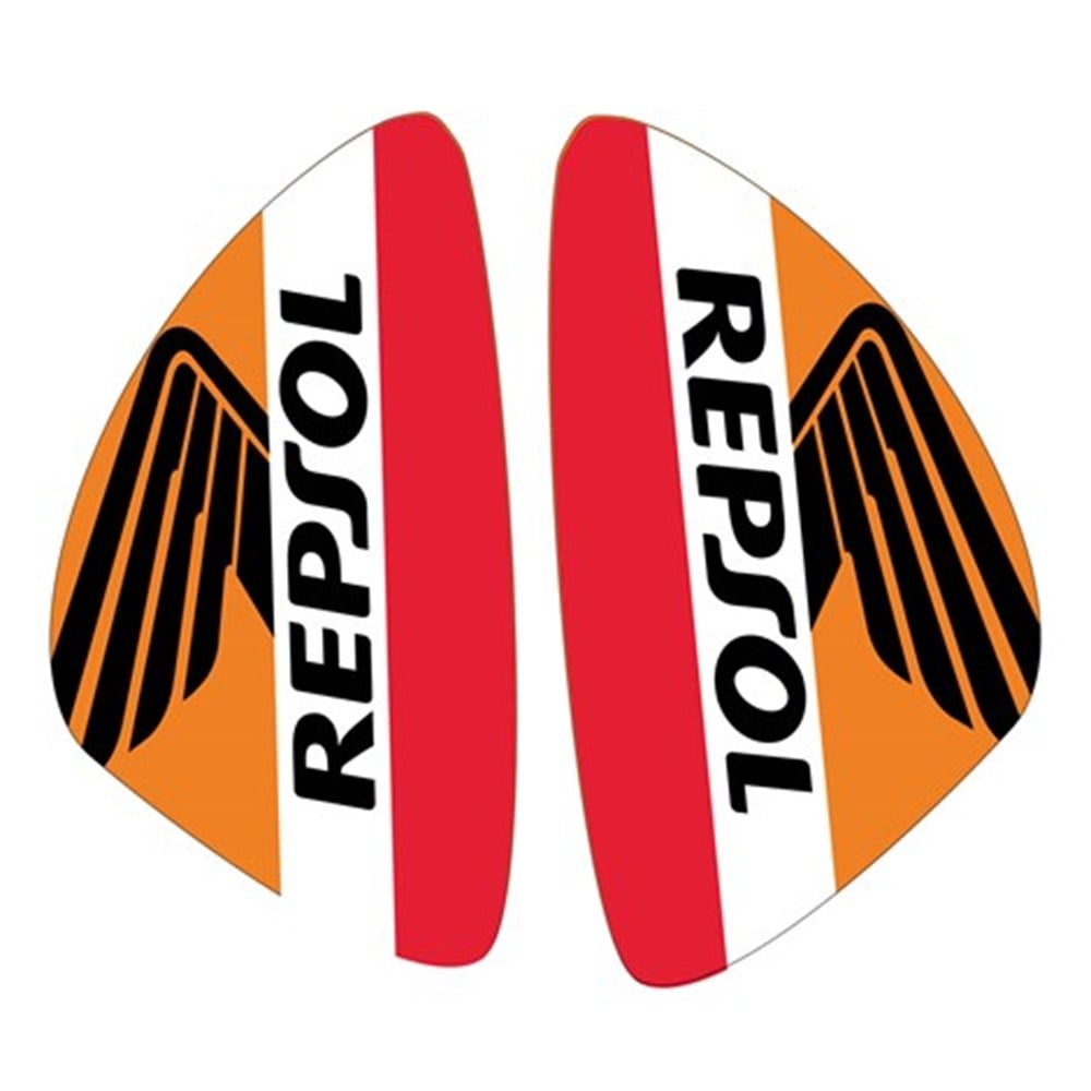  Honda CBR 250 Depo Yan Pad Repsol 