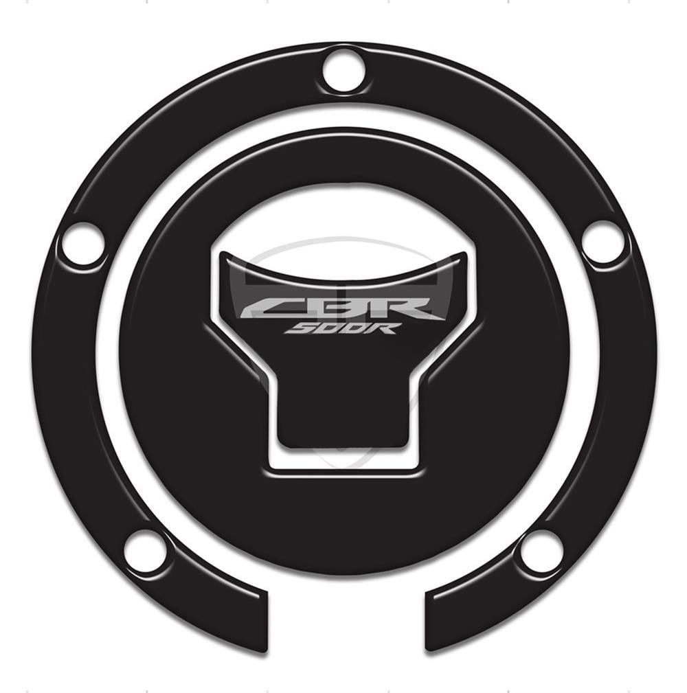 2017-2020 Honda CBR 500R Depo Kapak Pad Siyah-Gri