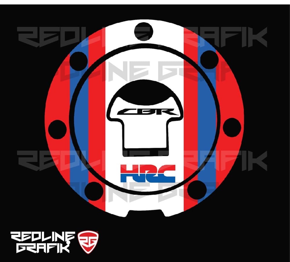 600RR HRC Depo Kapak Pad