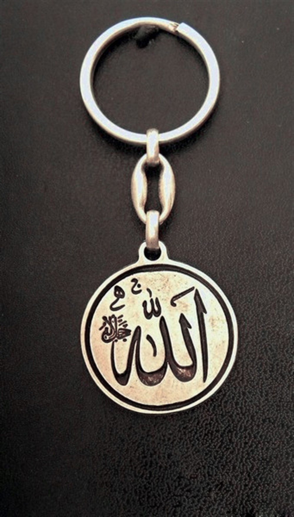 Allah lafzı Anahtarlık