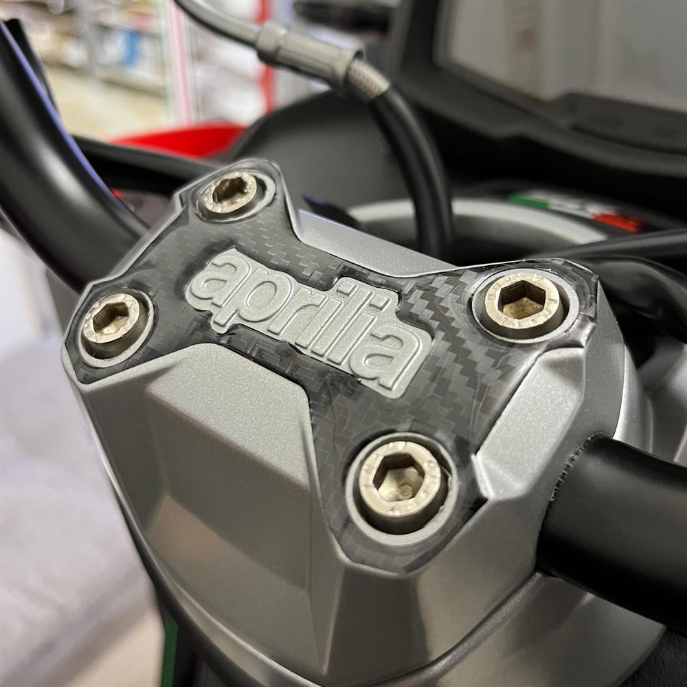 Aprilia Sr Gt 200 125 Karbon Gidon Sticker