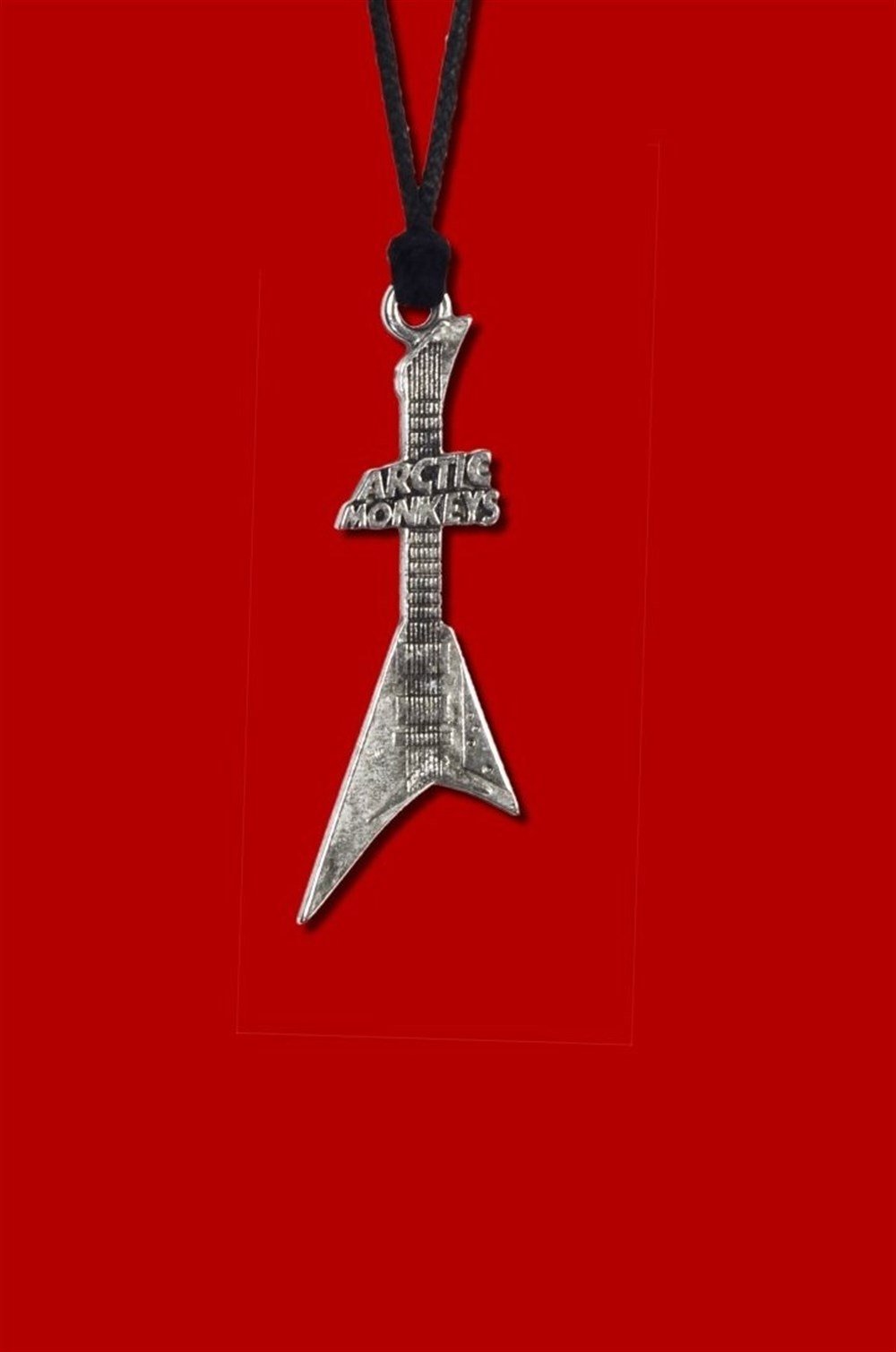 Artic Monkeys Gitarlı Kolye