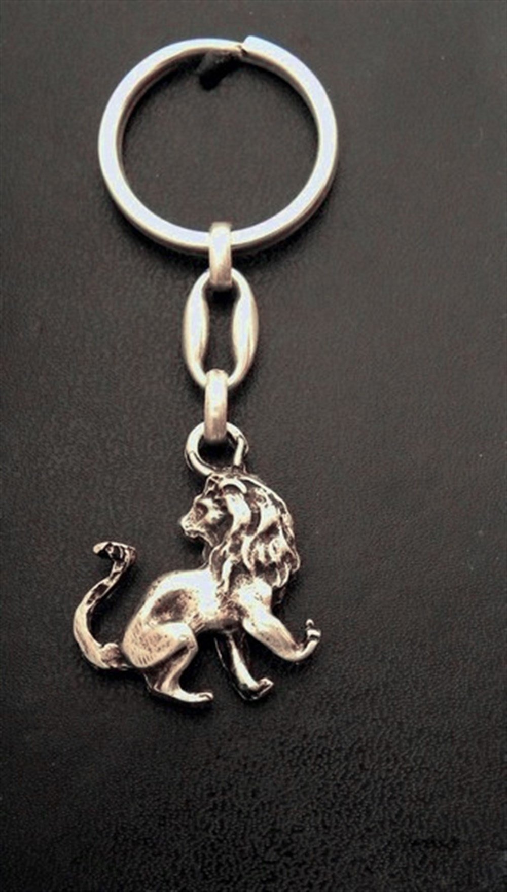 Aslan Kral Anahtarlık