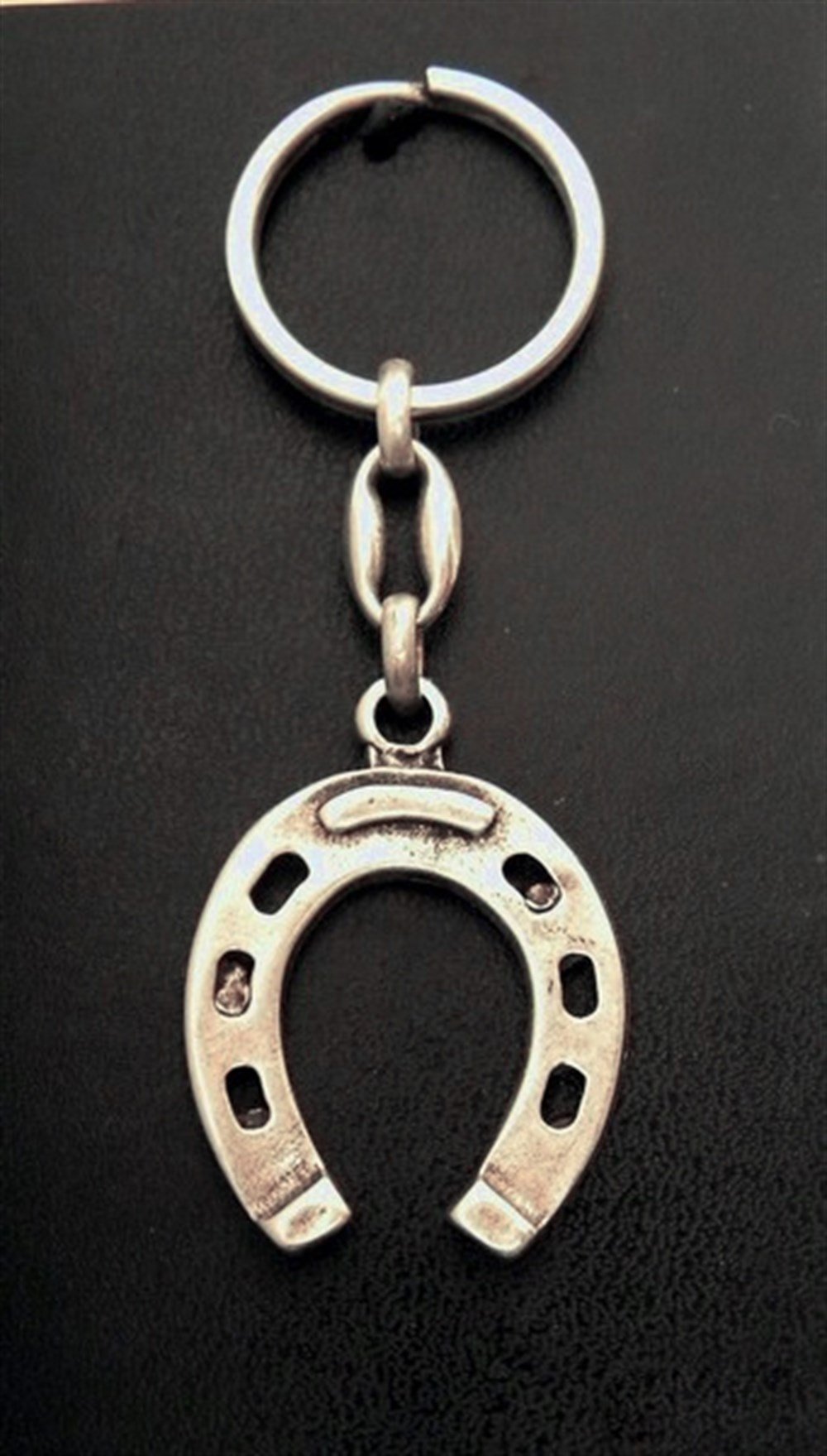 At Nalı Anahtarlık