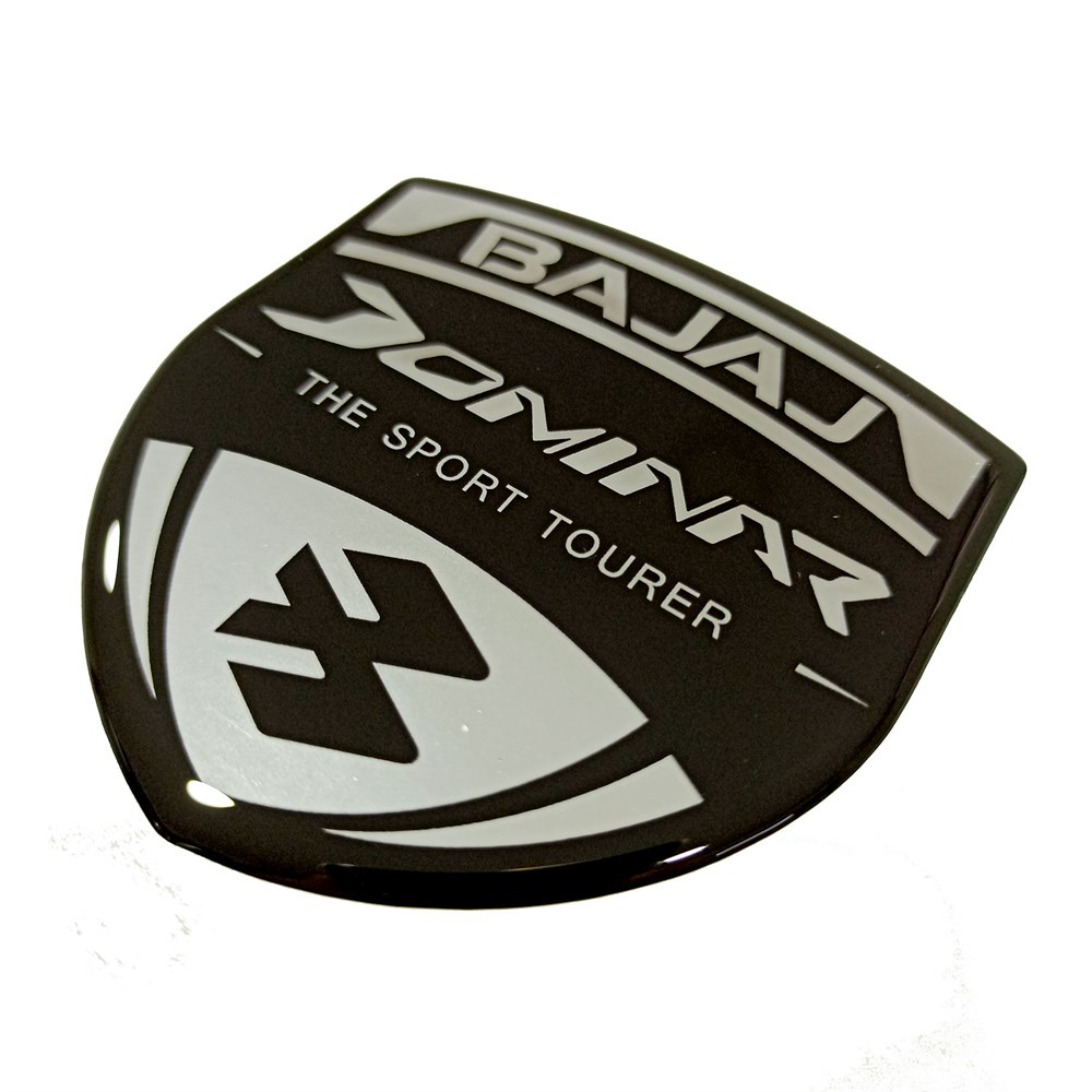 Bajaj Dominar 3D Sticker