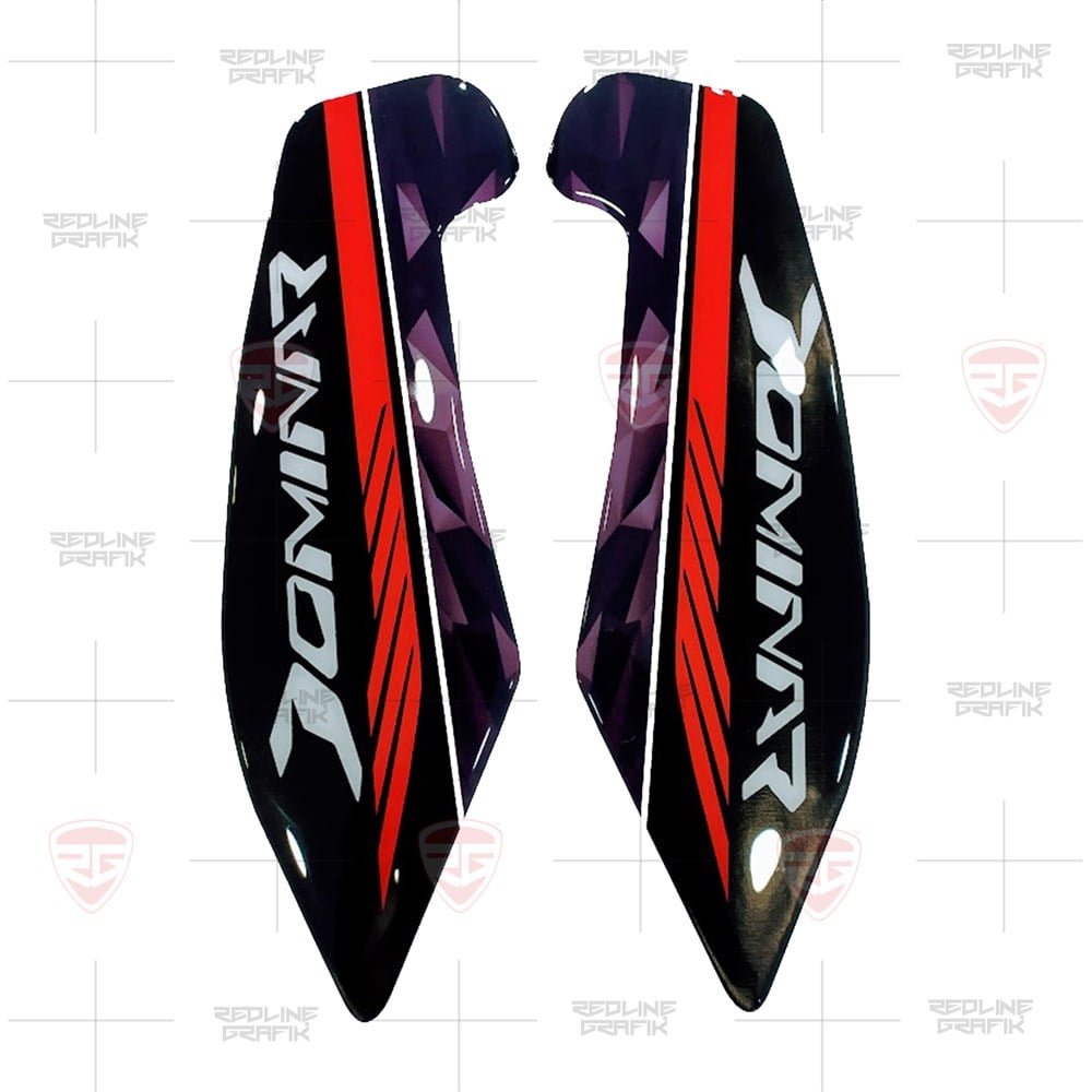 Bajaj Dominar 400 Yan Pad