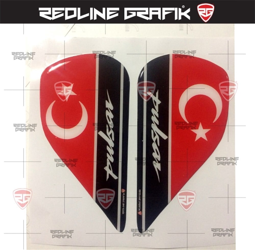 Bajaj Pulsar Dizlik Koruma