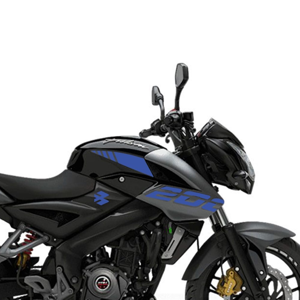 BAJAJ PULSAR NS 200 DEPO ET KETLER MAV