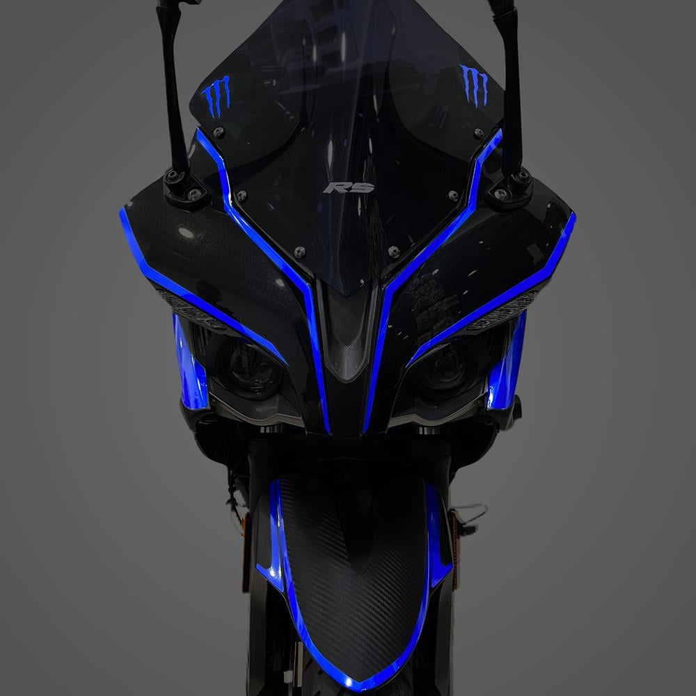 pulsar rs 200 stickers online