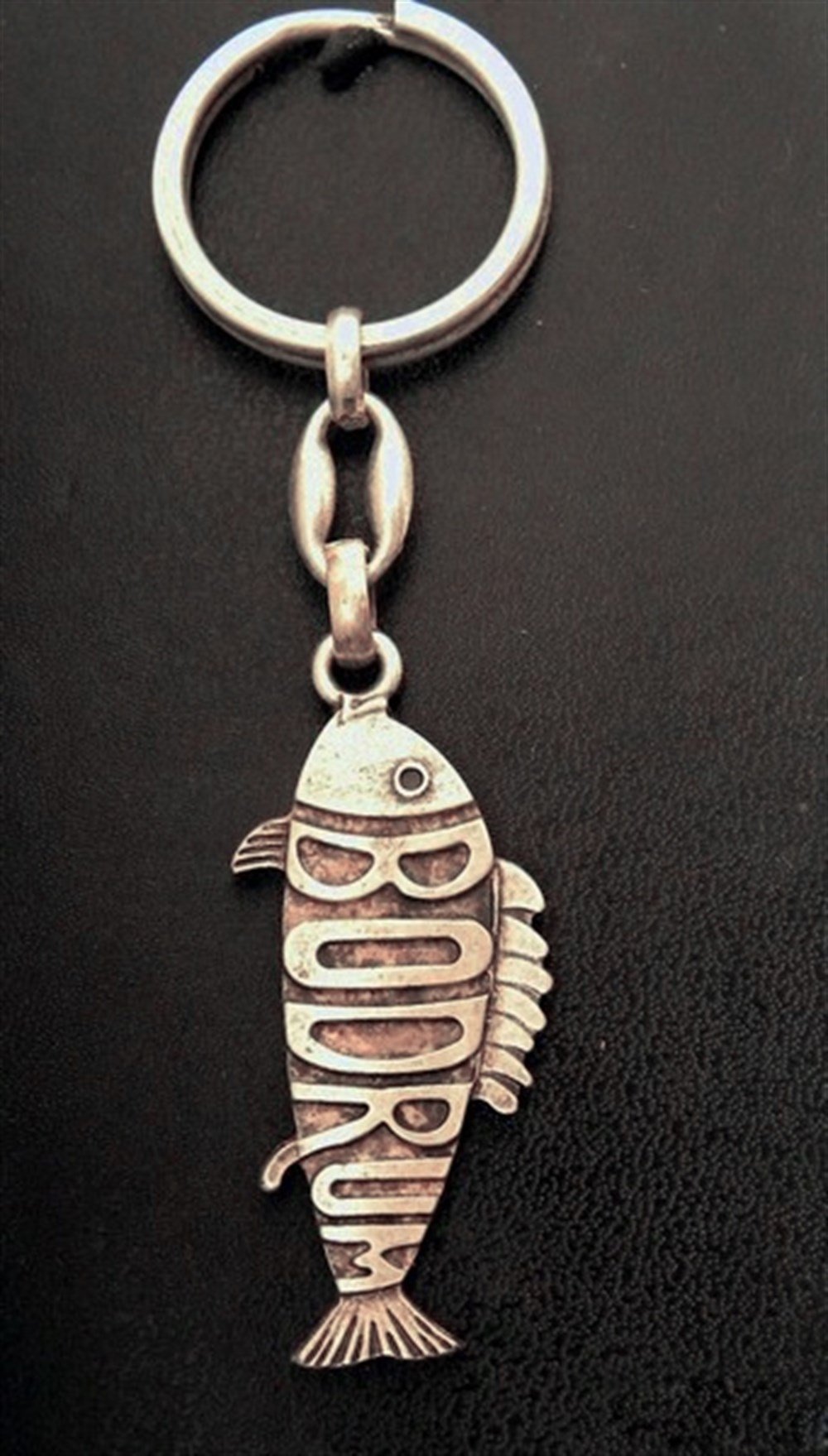 Balık Bodrum Anahtarlık