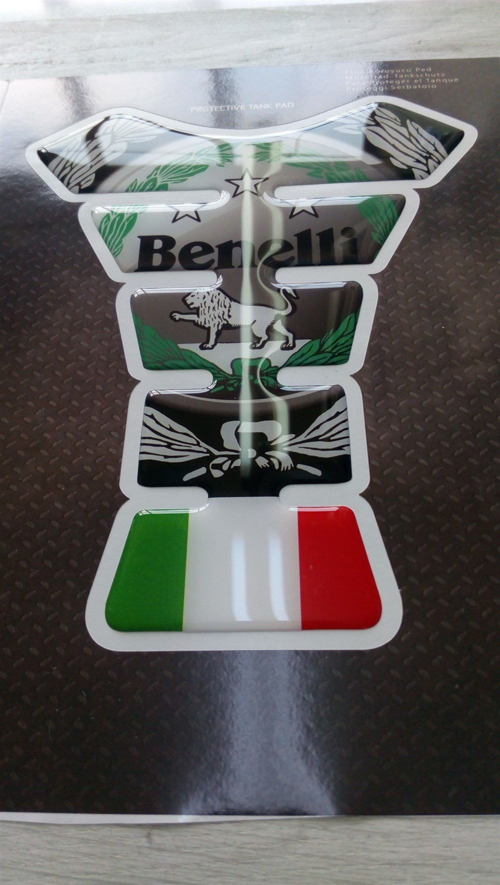 Benelli Tank Pad